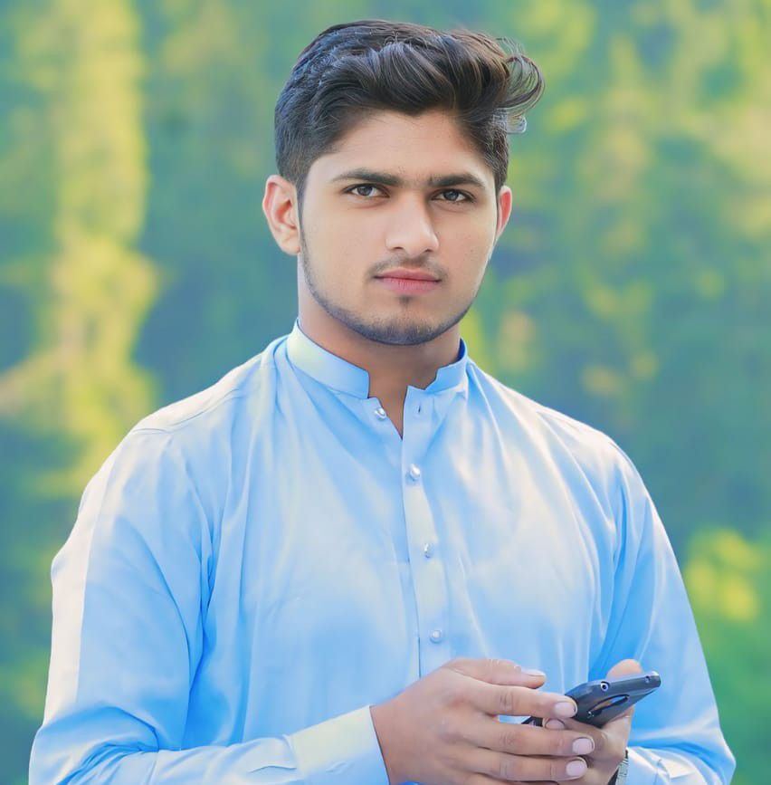 M Danial Rajpoot Bhatti