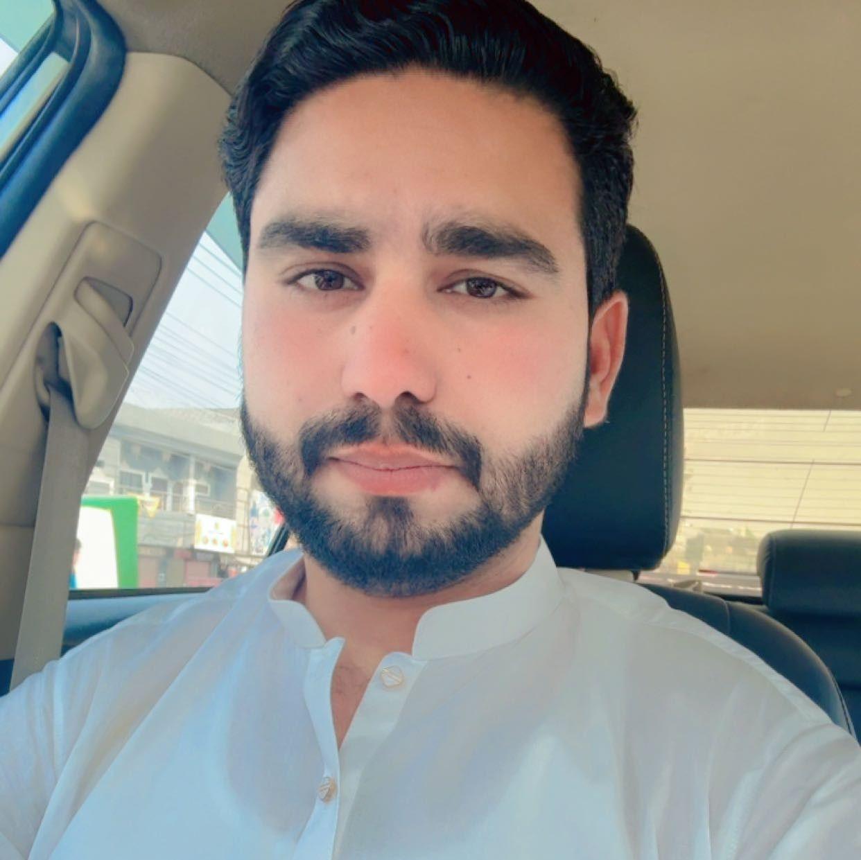 Ch Rizwan Mayo Gorwall