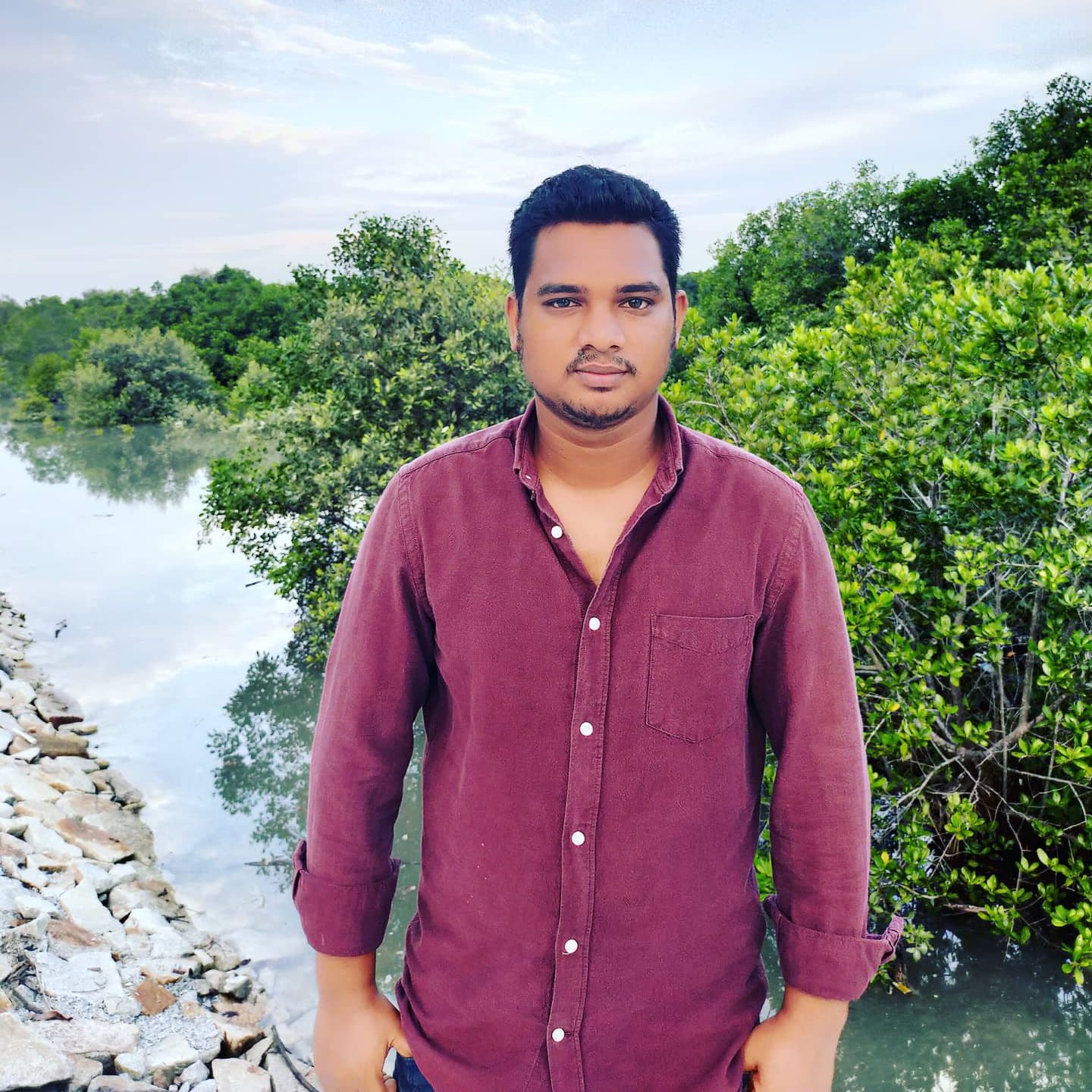 Md Razib Hossain