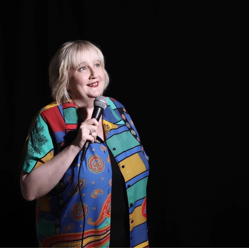 Mary Cross - Well my first foray into slam poetry was an... | Facebook
