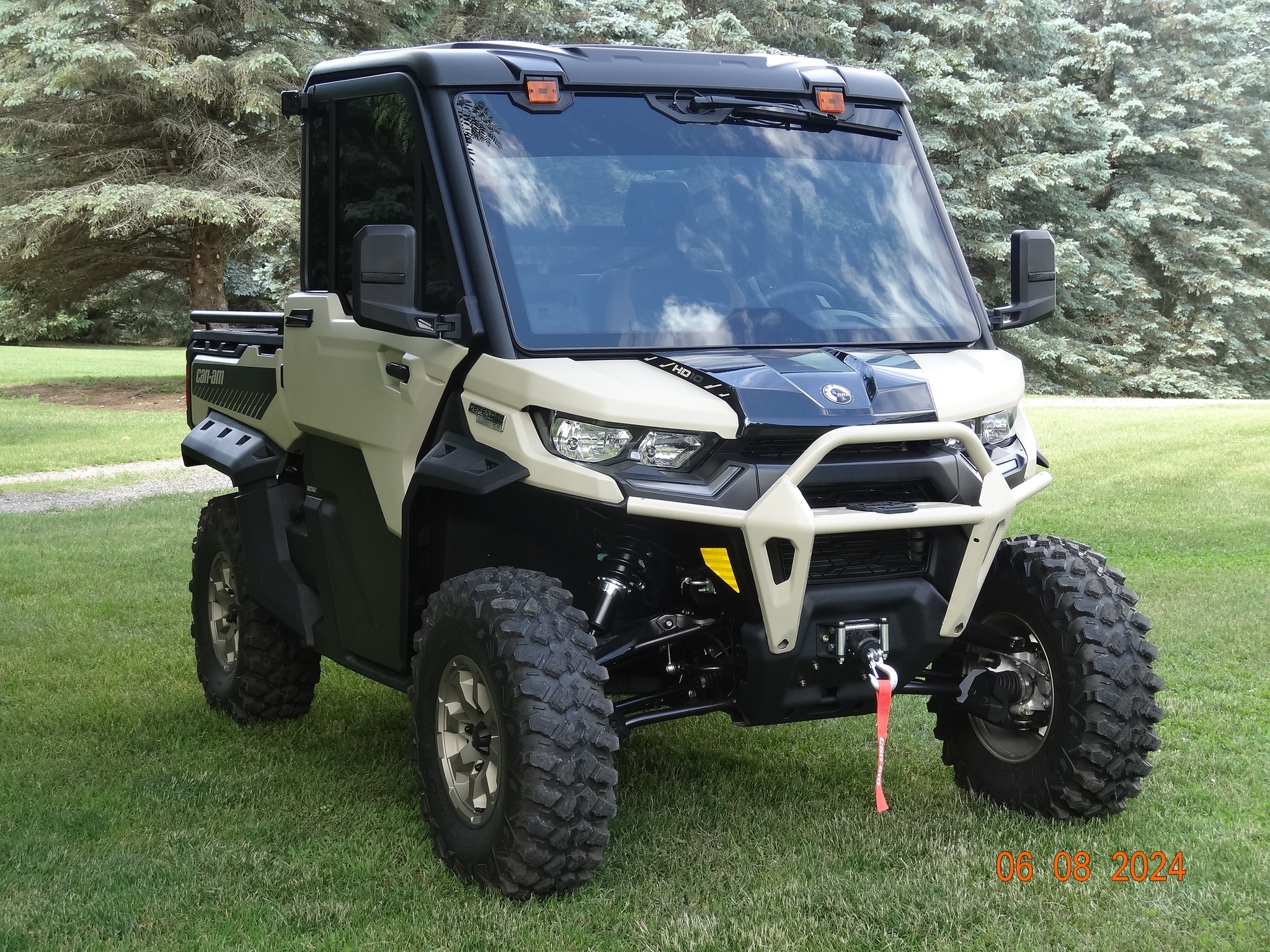 Can-am defender owners | I’m curious about how clean a cam am defender ...