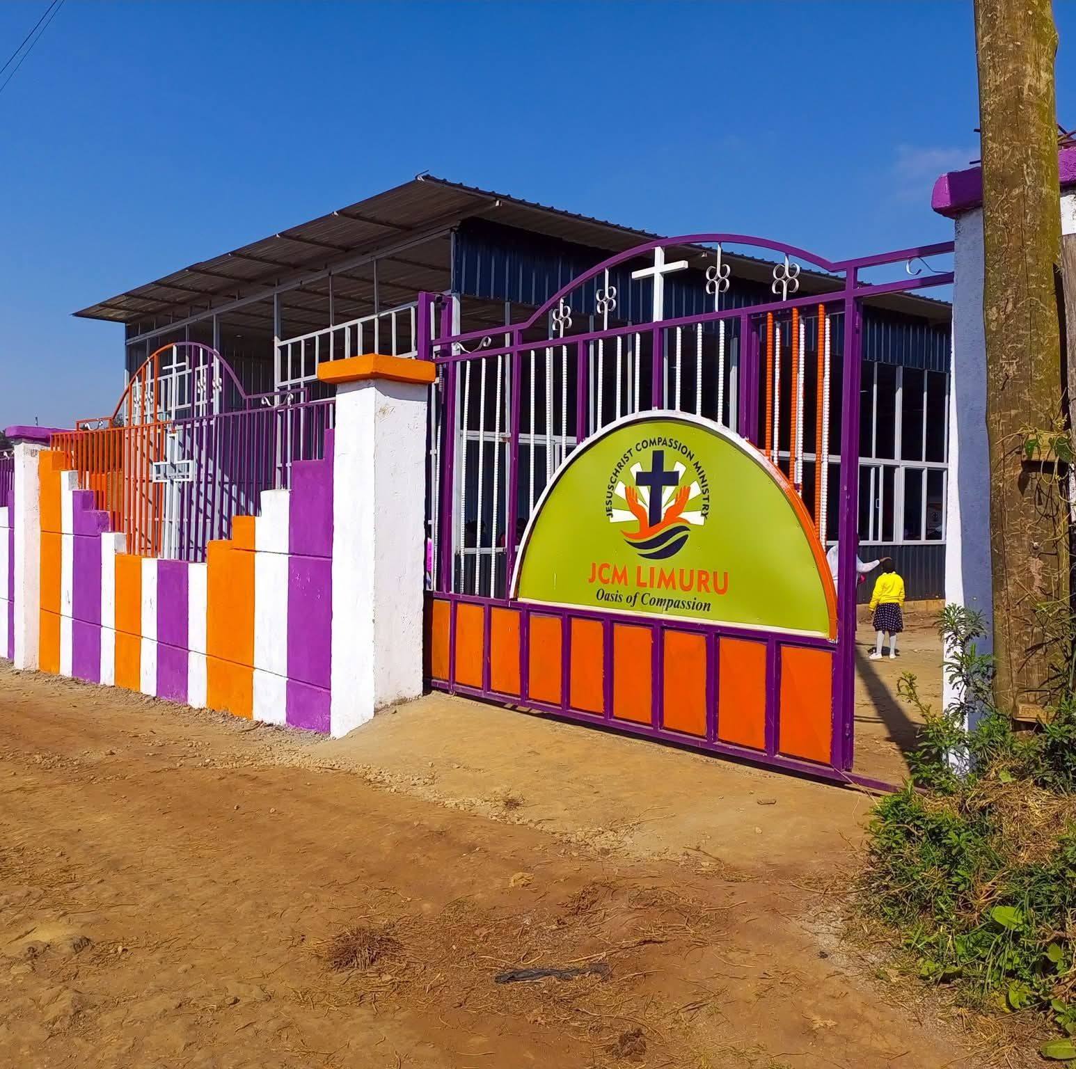 Kumsifu Ni Lazima... Kuokoka sio kuboeka... #JcmLimuru # ...