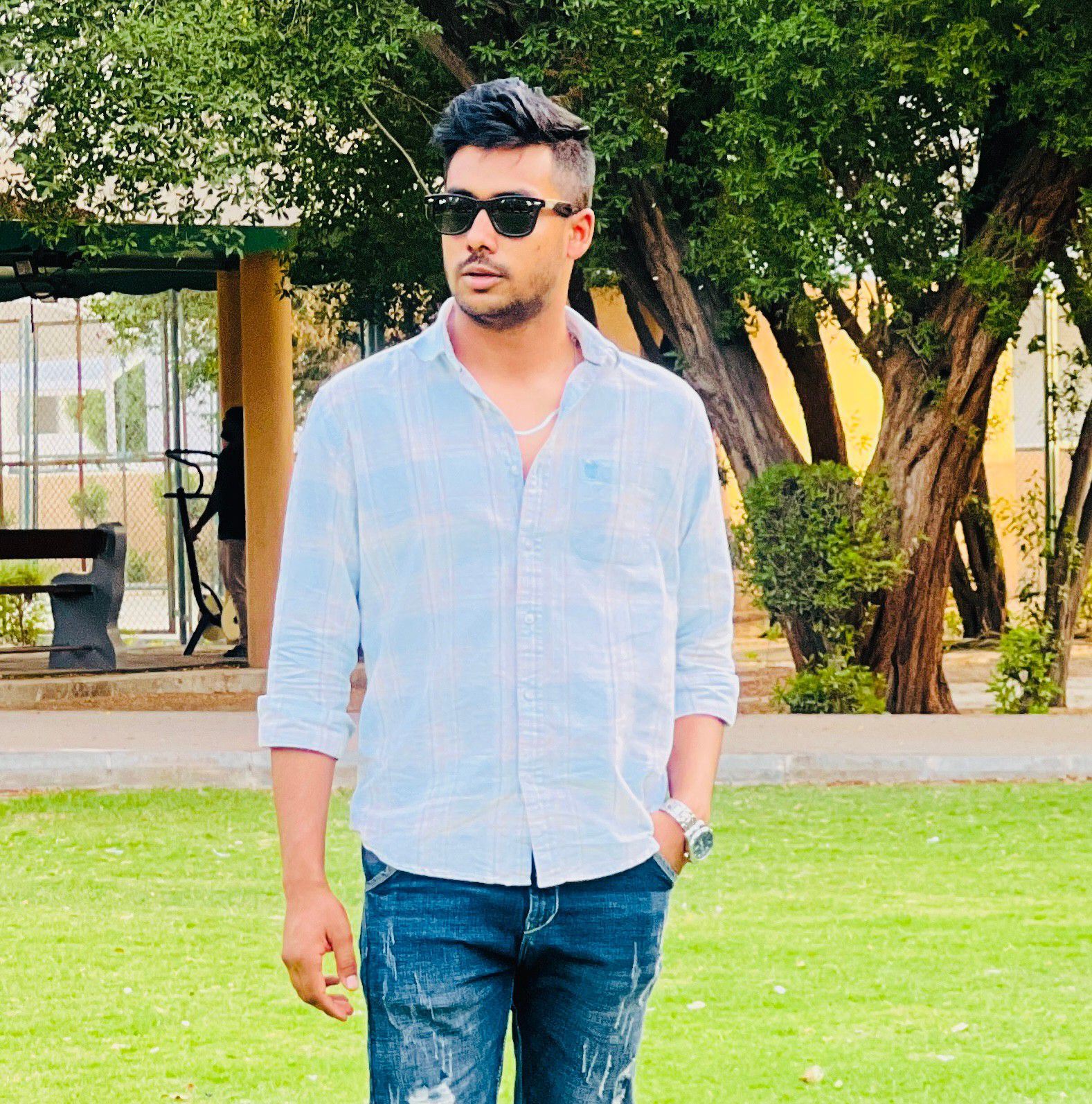 Adv Rafiq Ullah