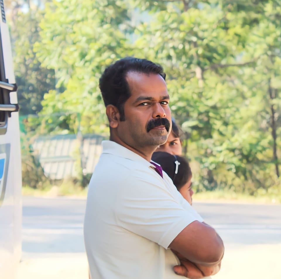 Babu Raj Viji V