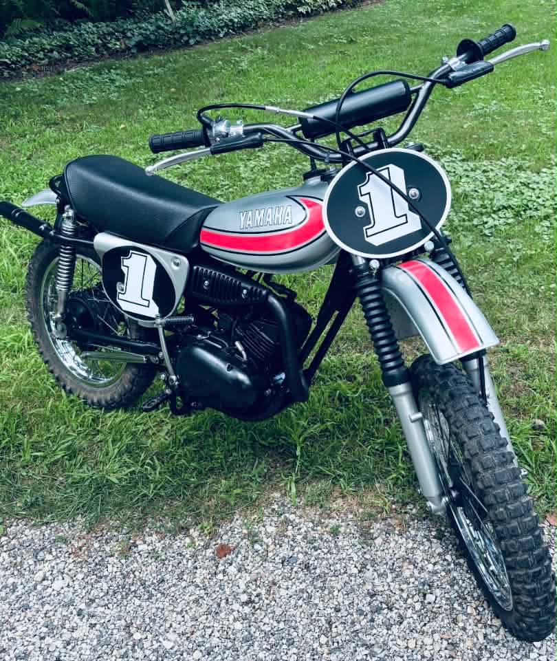 Vintage Dirt Bikes For Sale Group | Trying to rebuild this girl- where ...