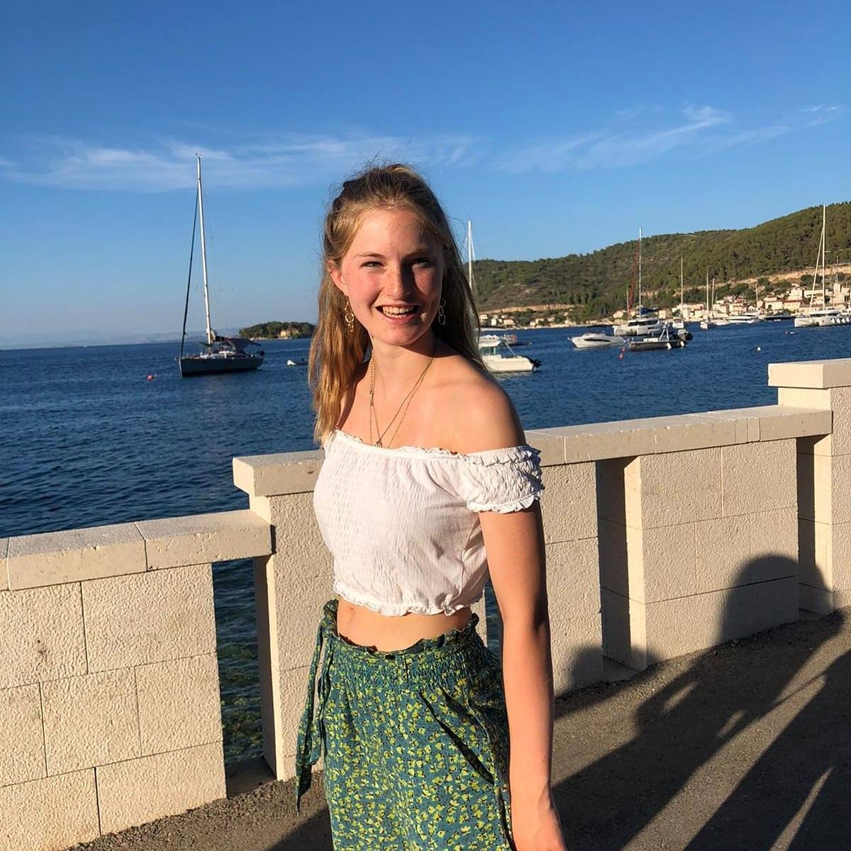 Daisy Riddell