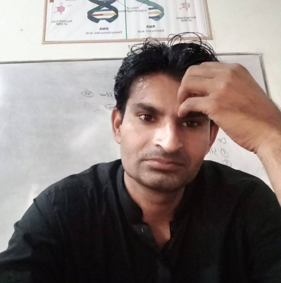 Professor Muhammad Majid