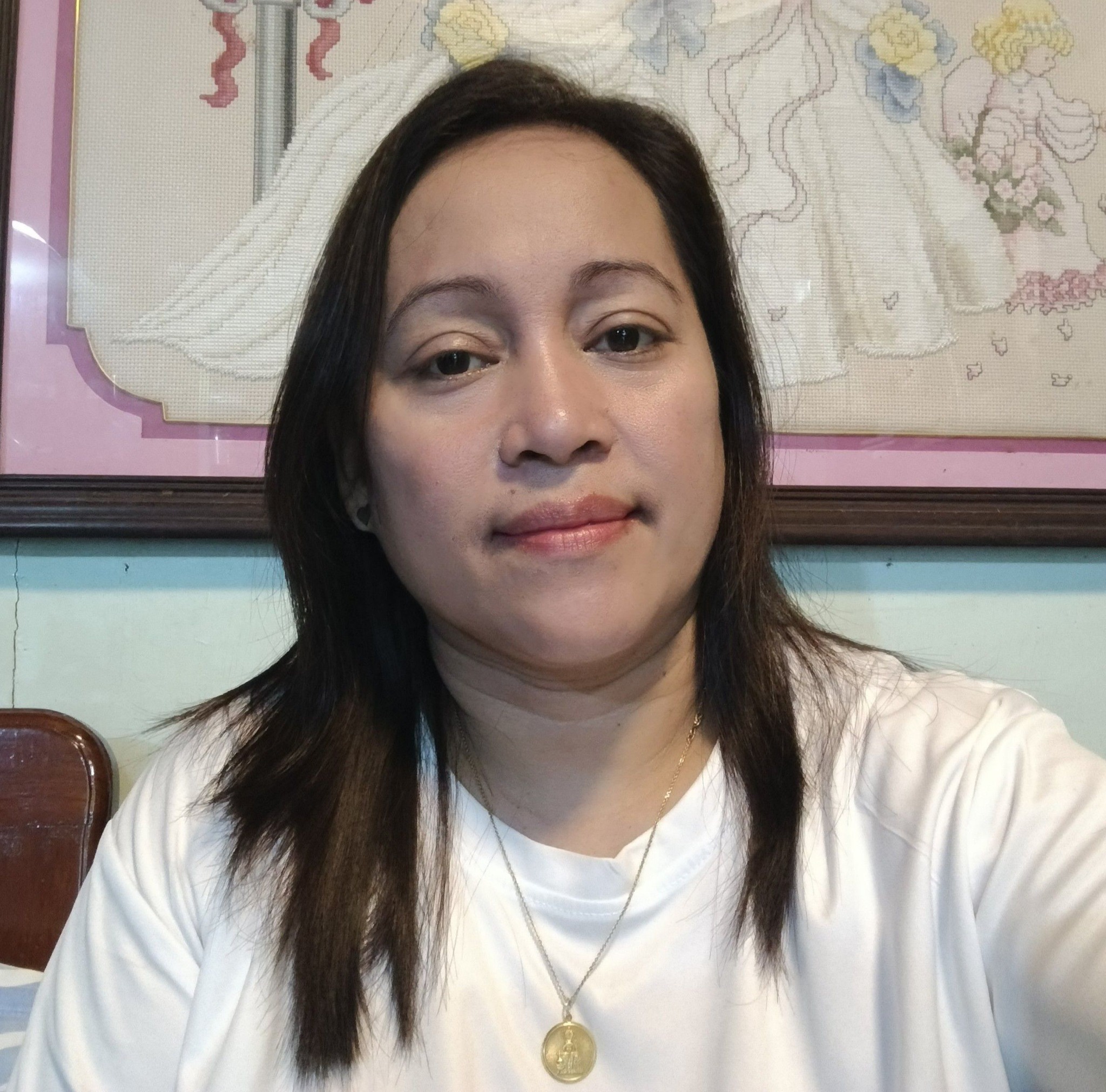 Isip usa ka batang bayot, nakita nako ang akong kaugalingon kang Ate ...