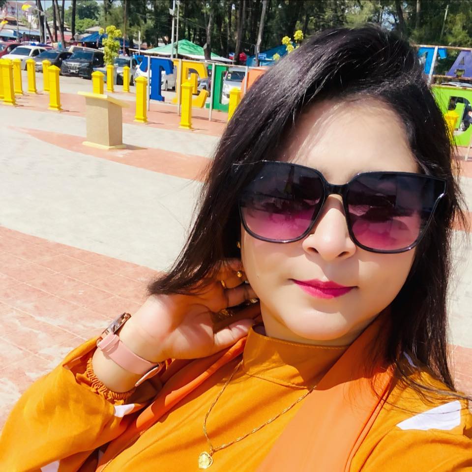 Sharmin Asha
