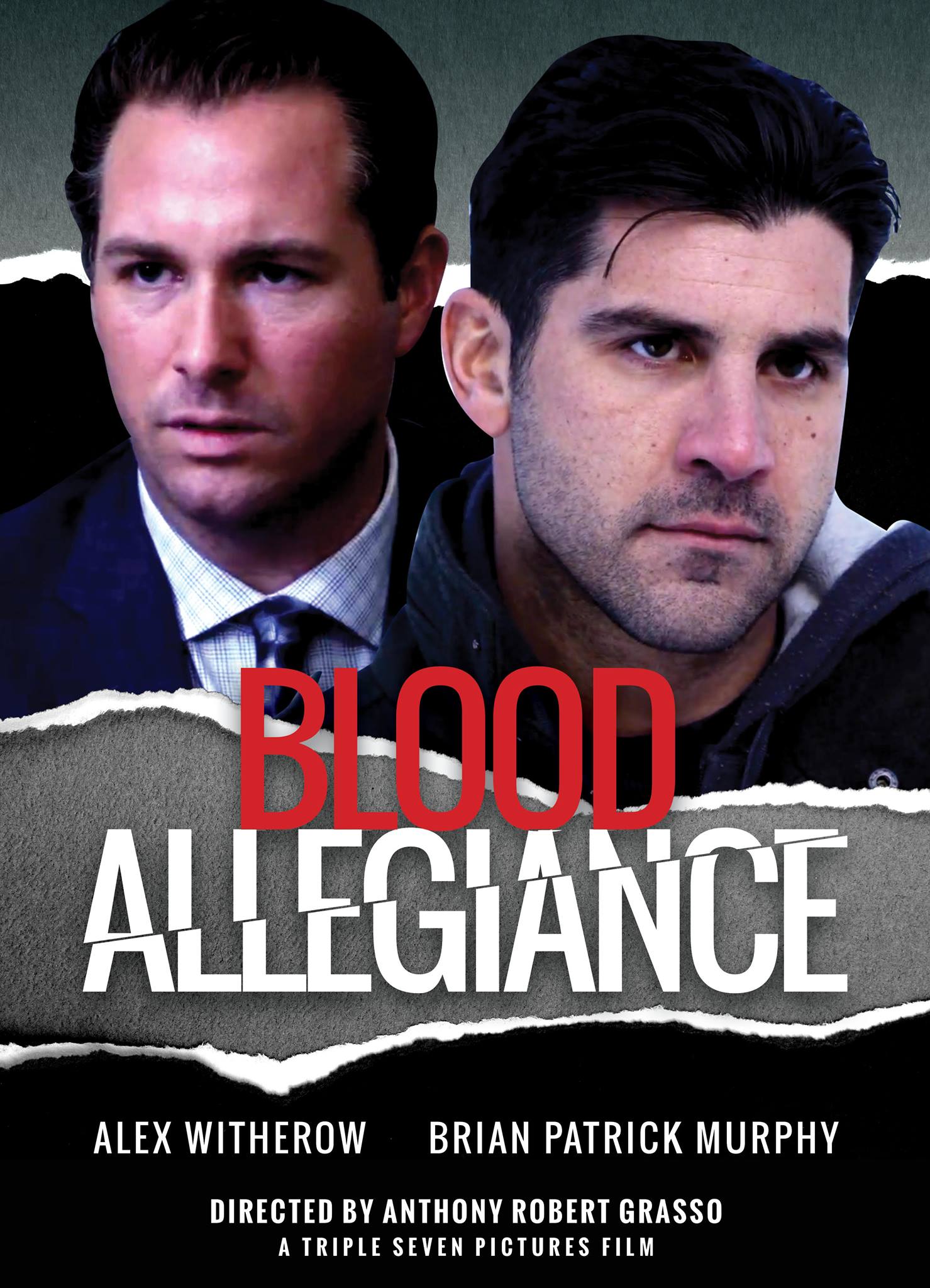 Blood Allegiance Movie