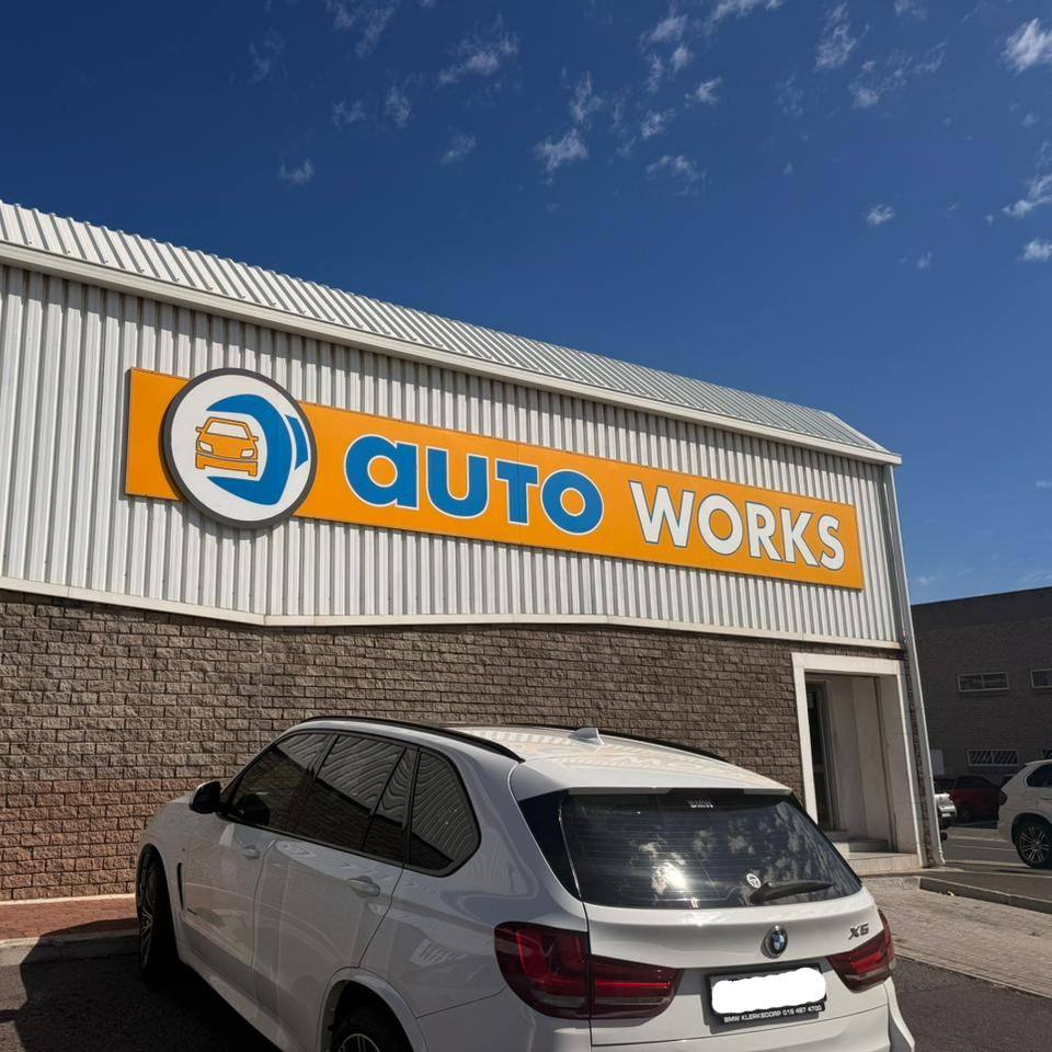 Autoworks Strand | Strand