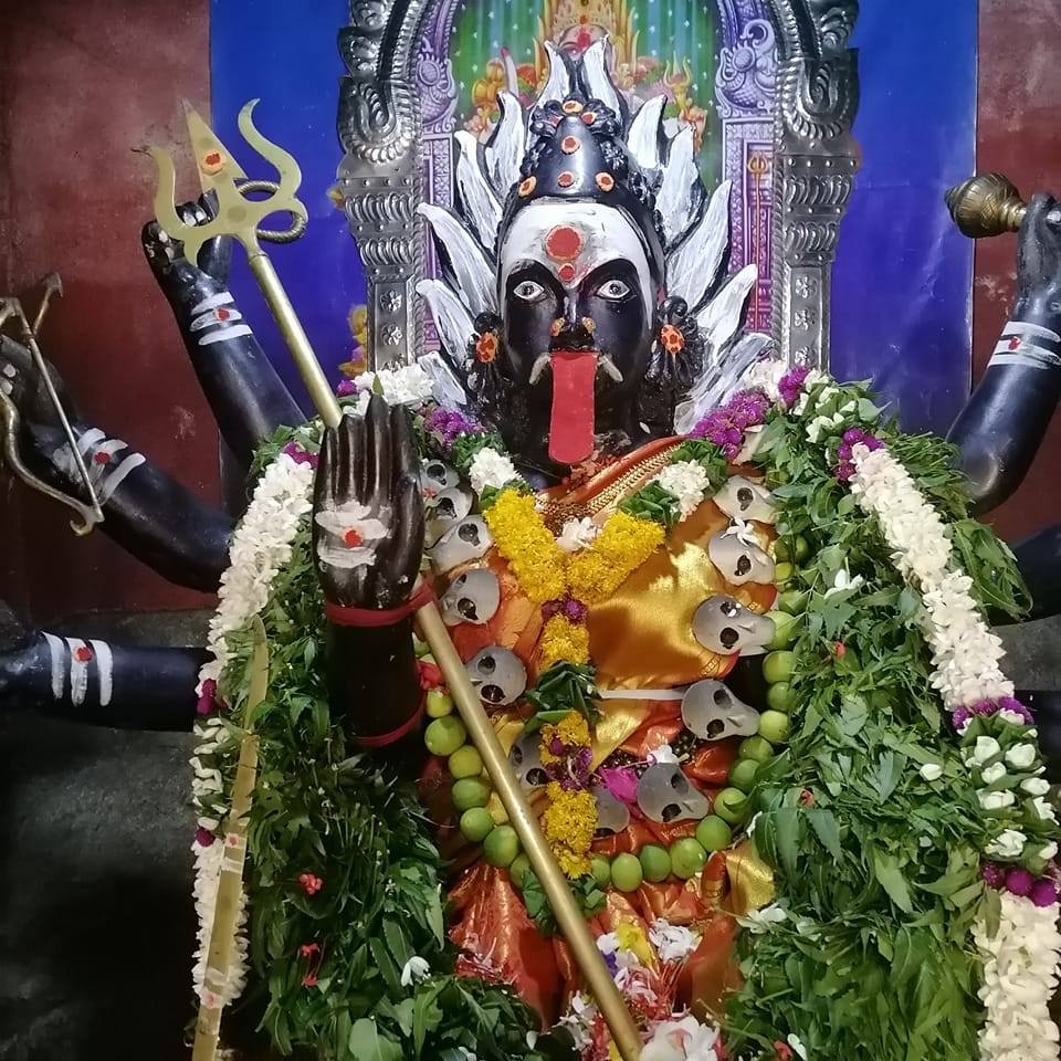 Kadawara Sohon Kali Dewalaya