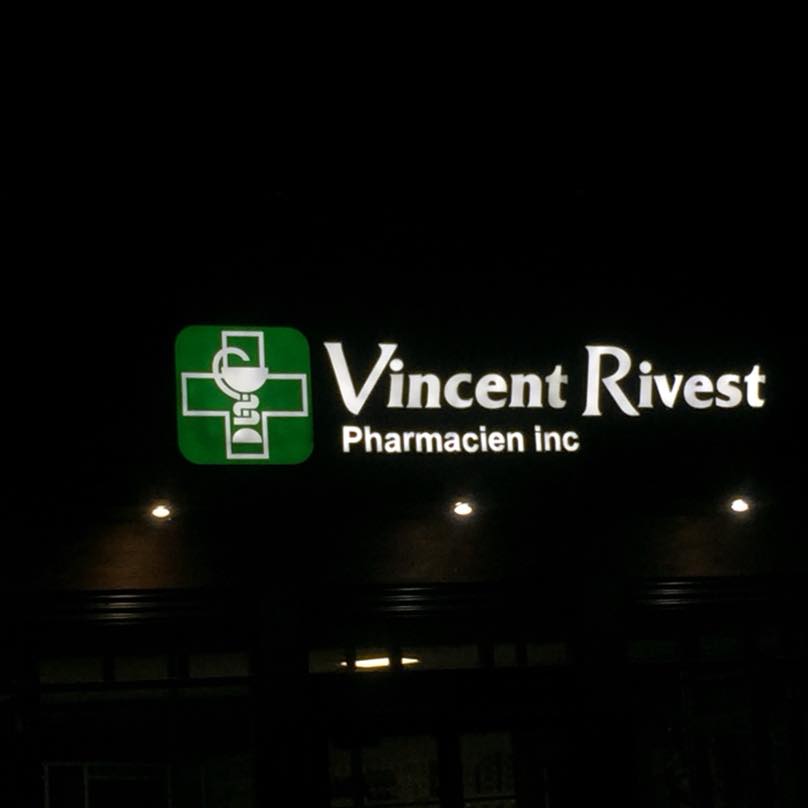 Vincent Rivest Pharmacien