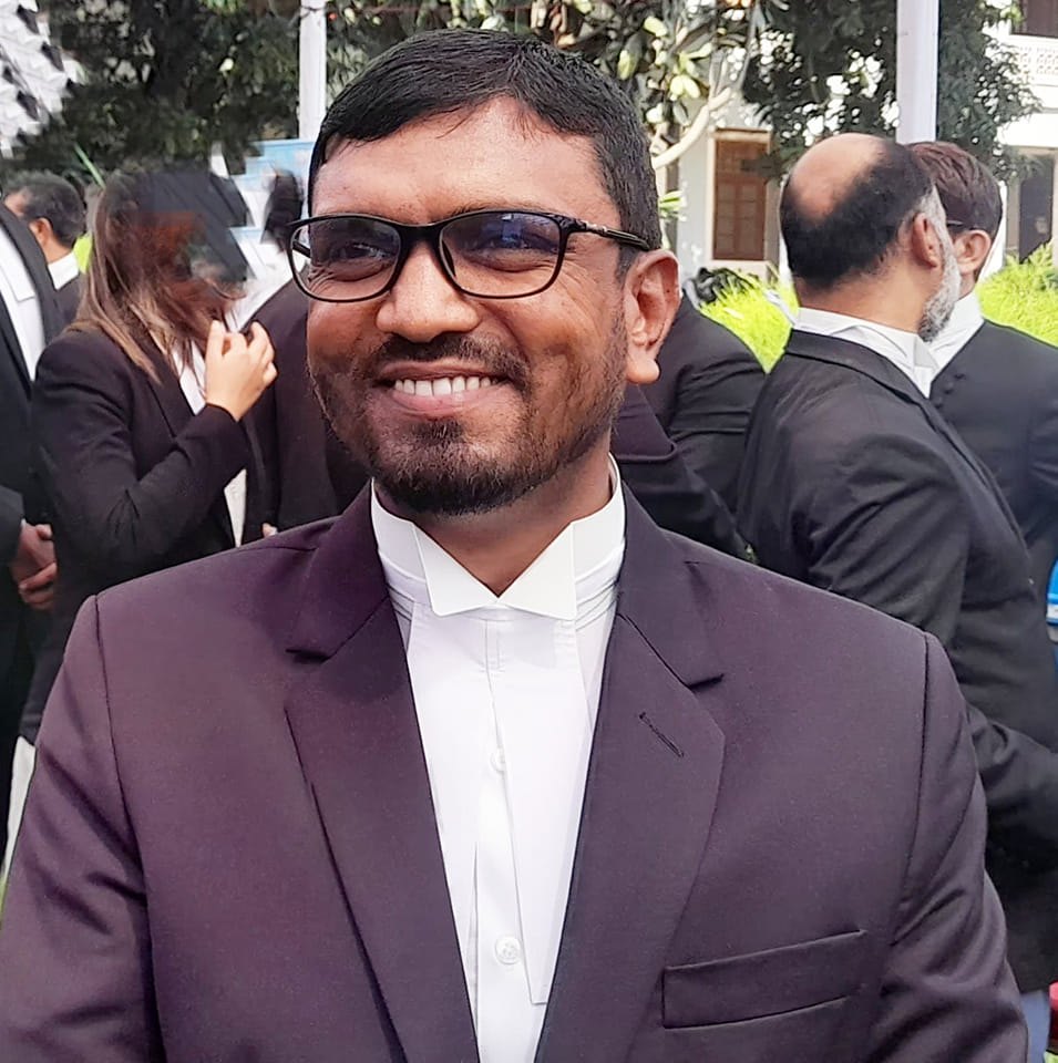 Advocate Sayem Ahmed