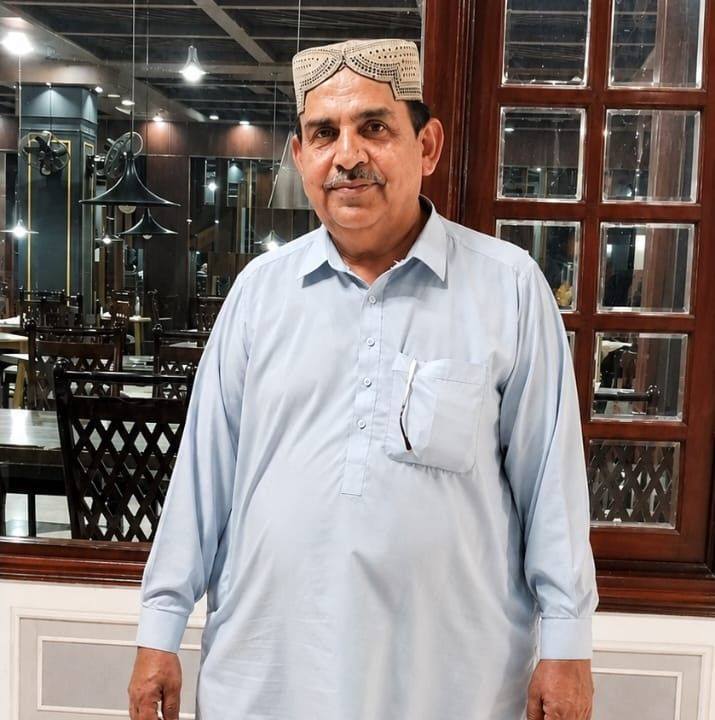 Shoukat Ali