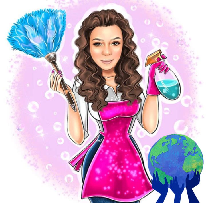 Angela’s Cleaning Service on Reels