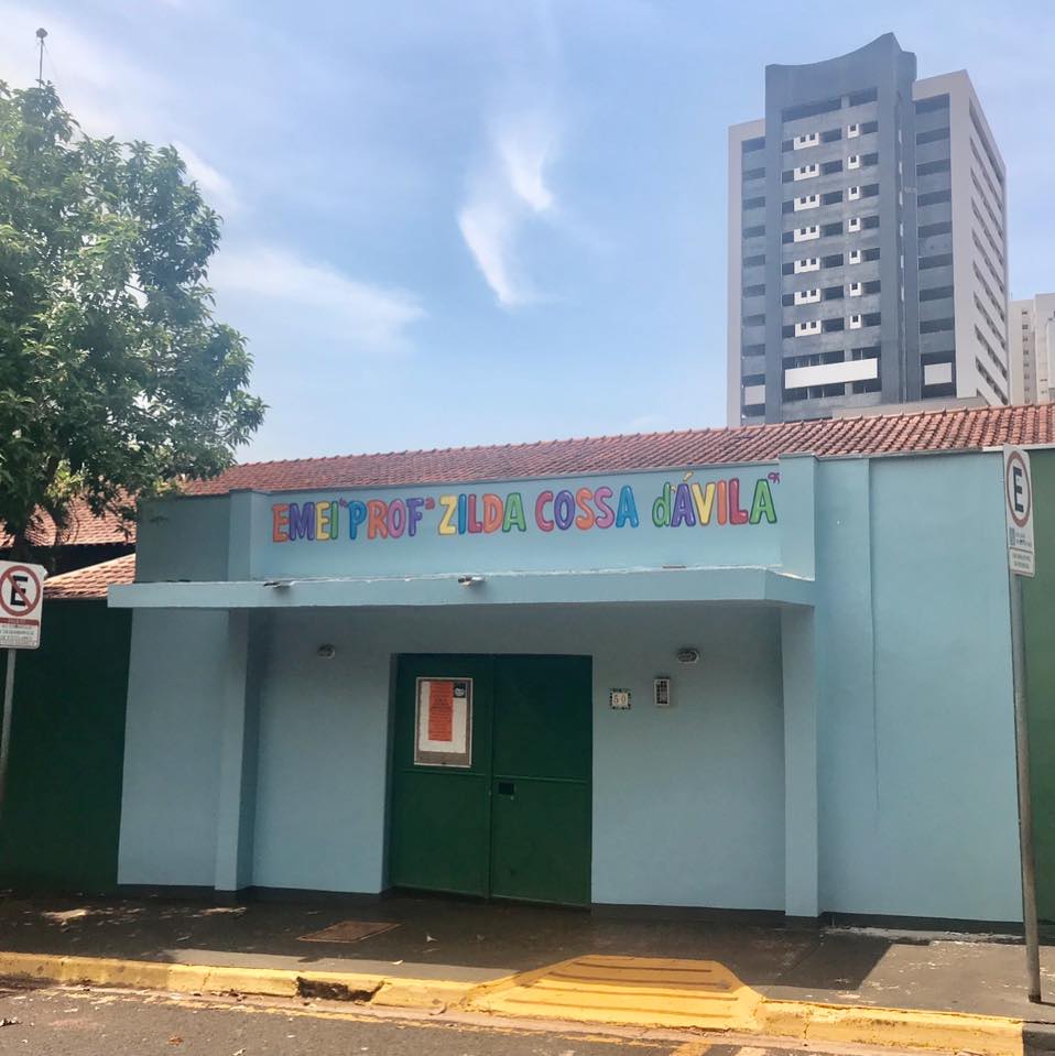 EMEI Prof. Zilda Cossa d’Ávila | Ribeirão Prêto SP