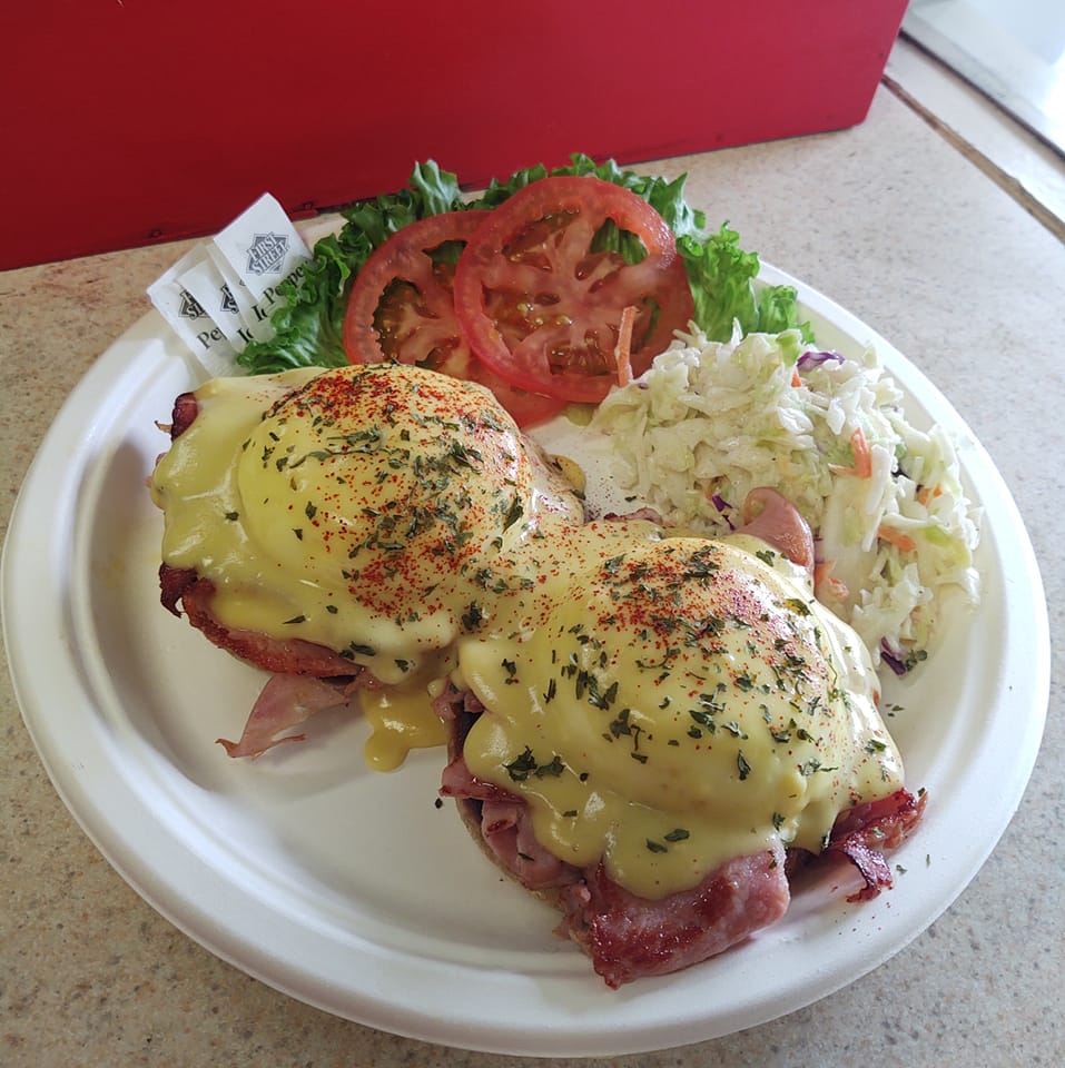 Dingey's Pacific N.W. Cuisine - I am proud to introduce the 4th ...