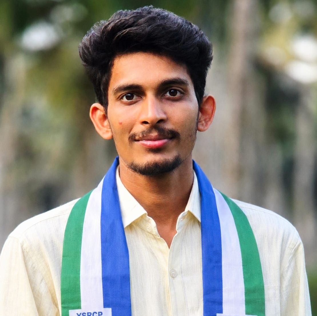 Venkat Gunapati Ysrcp