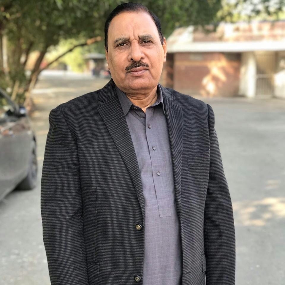 Mohsin Riaz