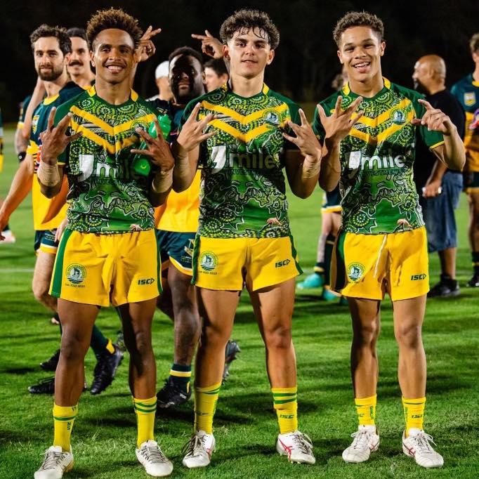 An example off-season week for a rugby league player: 5 gym sessions, 3 ...