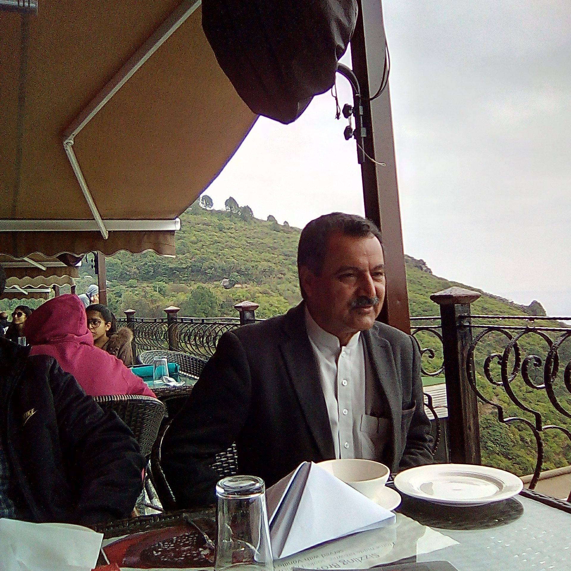 Assistant Director Mr. Hassan (Pakistan Software Export Board ...