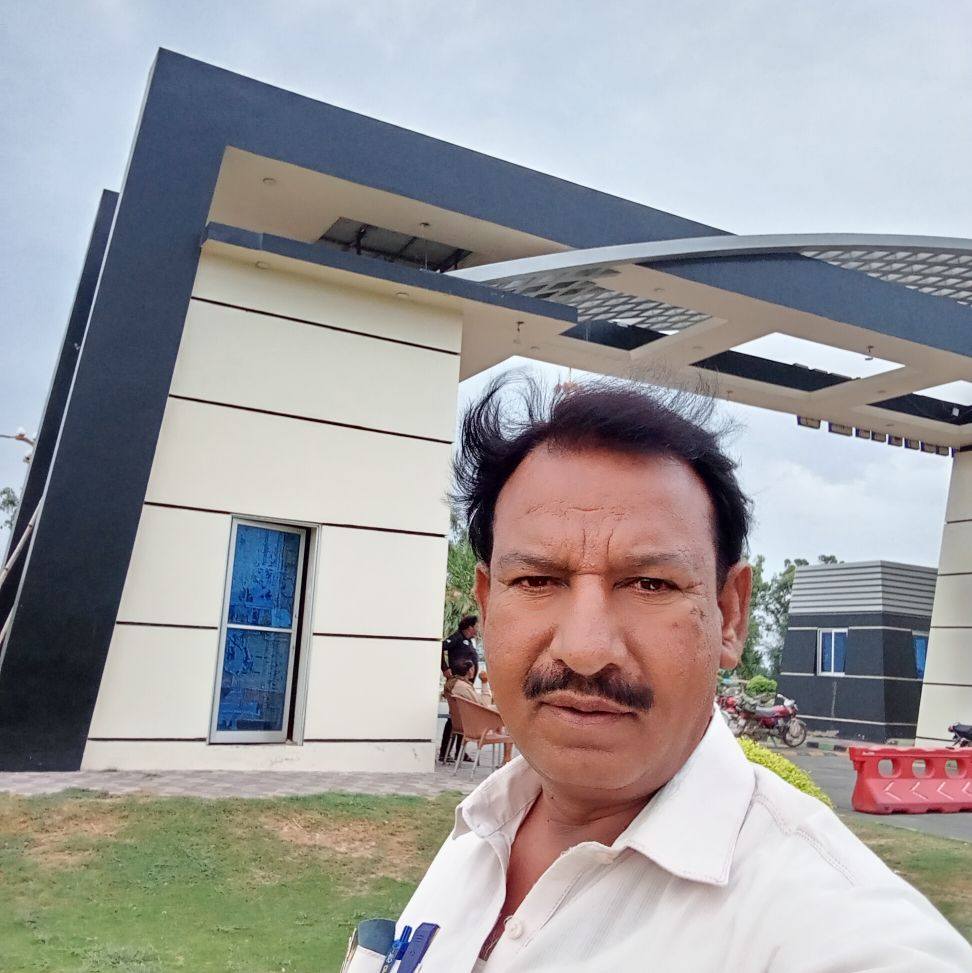 M Javed Rao
