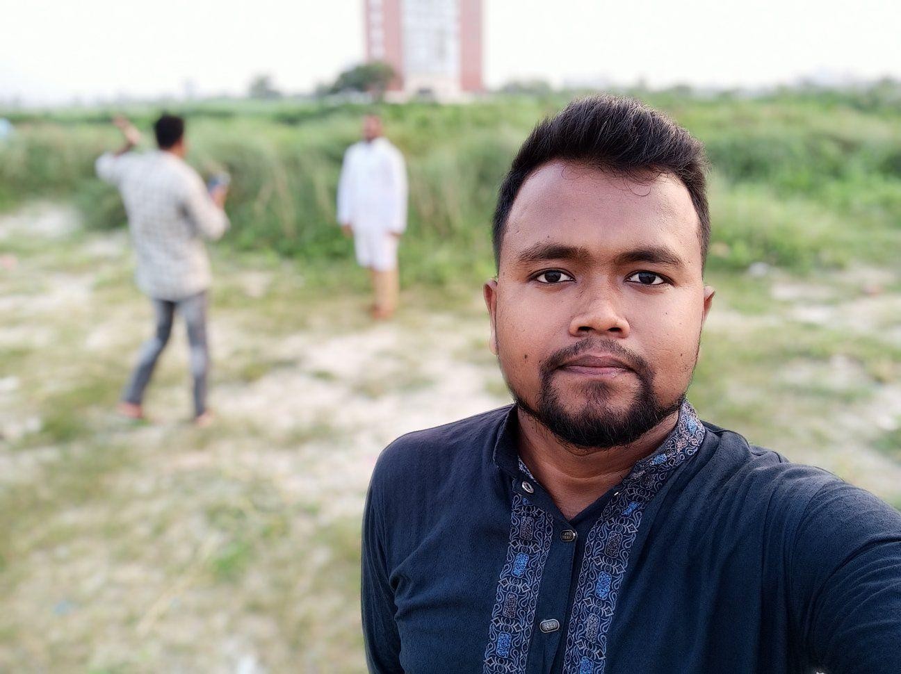 K M Hafijur Rhaman
