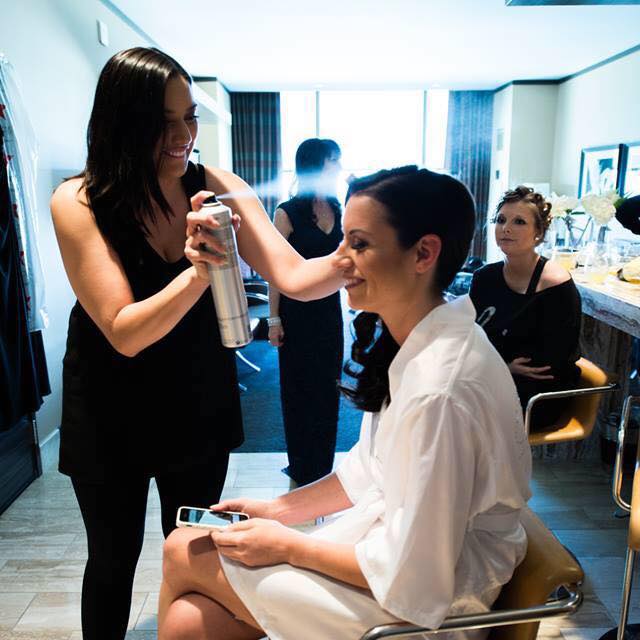 Hair stylist, Roni Hale | Las Vegas NV