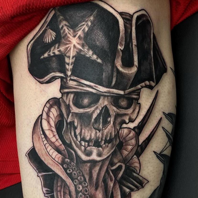 Inkspiration Studio Tattoo | Morehead City NC