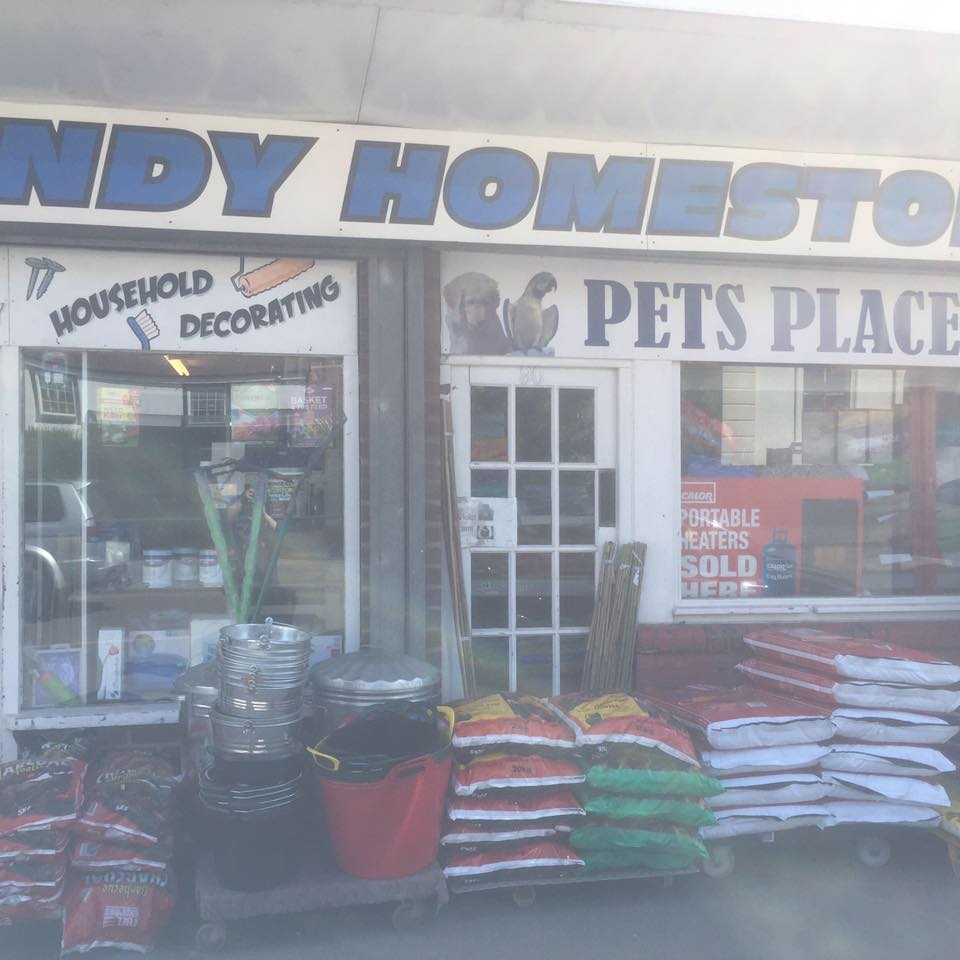 Handy Homestore and pet supplies