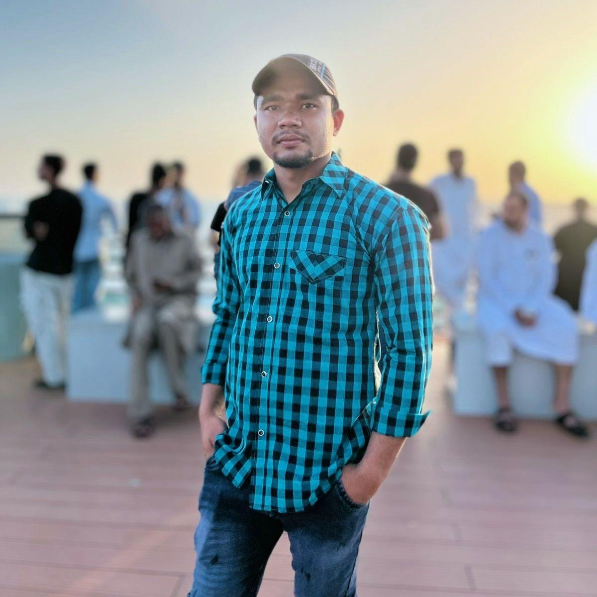 Md Rakib Khan Raju