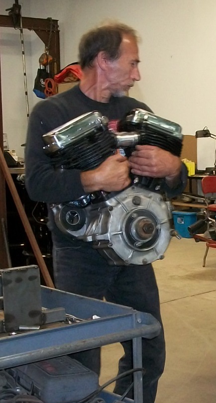 Kawasaki Lawn Mower Engines | Woke up this morning to mow and I have ...