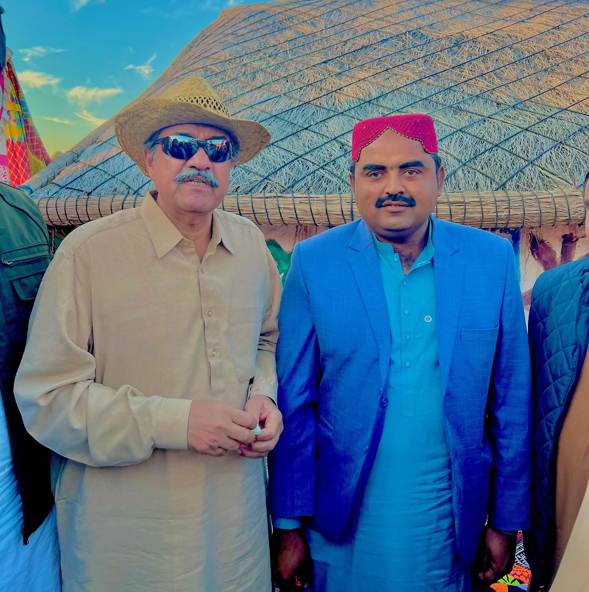 تھنجوسائين مھنجوسا ئين يونس سا ئين يونس سا ئين♥️🫶 #MehboobSainYonsSain ...