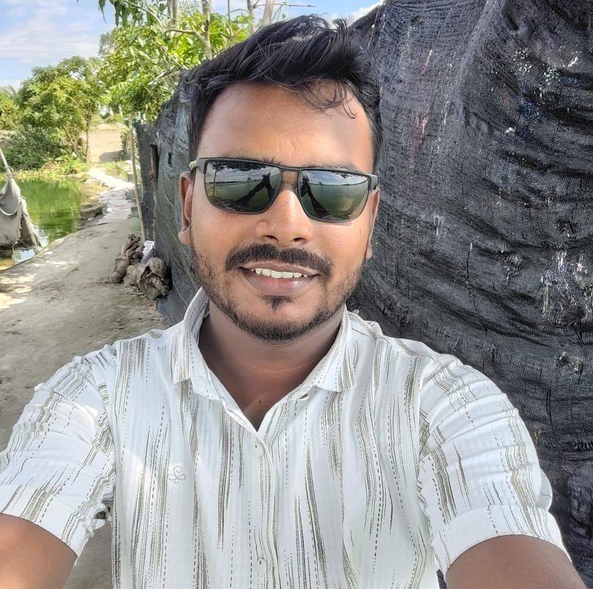 Md Rashedul Islam