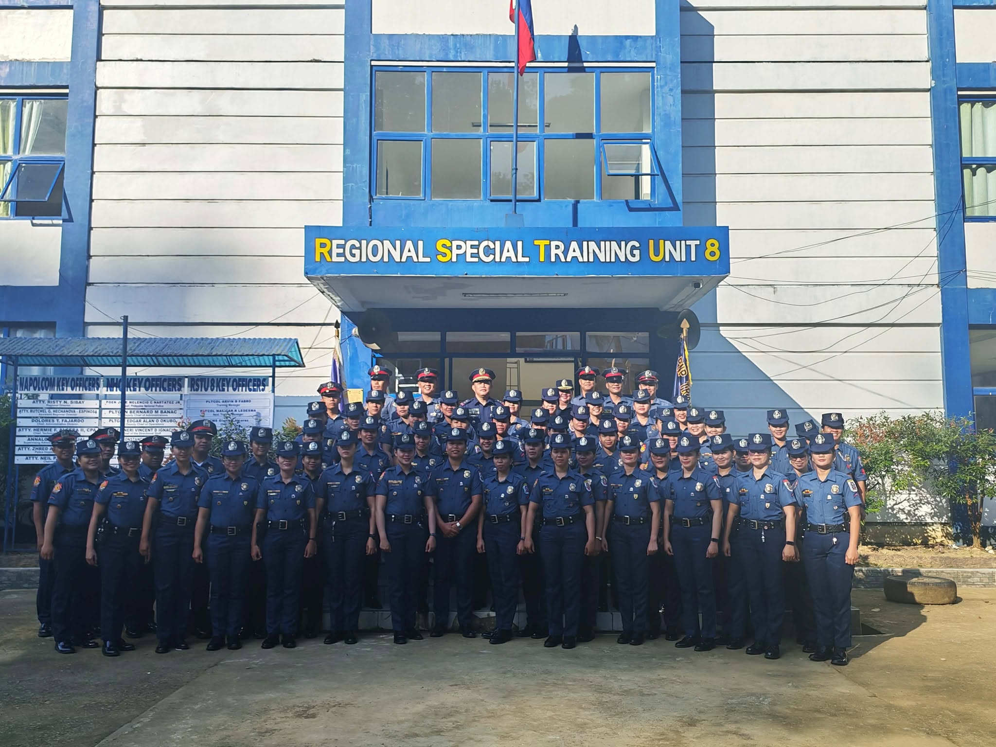 Rstu Cordillera Pnpts
