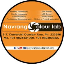 Navrang Colour Lab