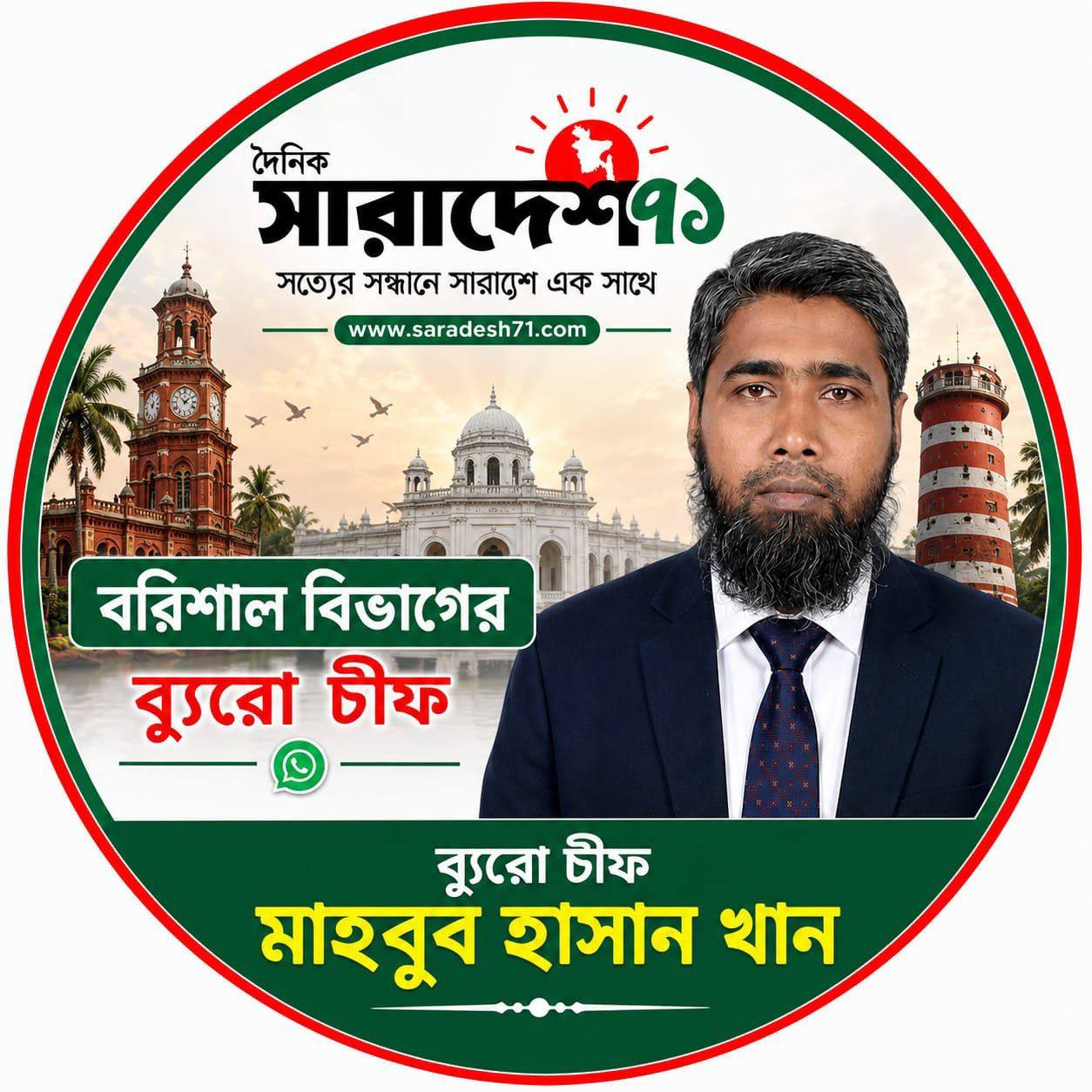 Mahbub Hasan Khan