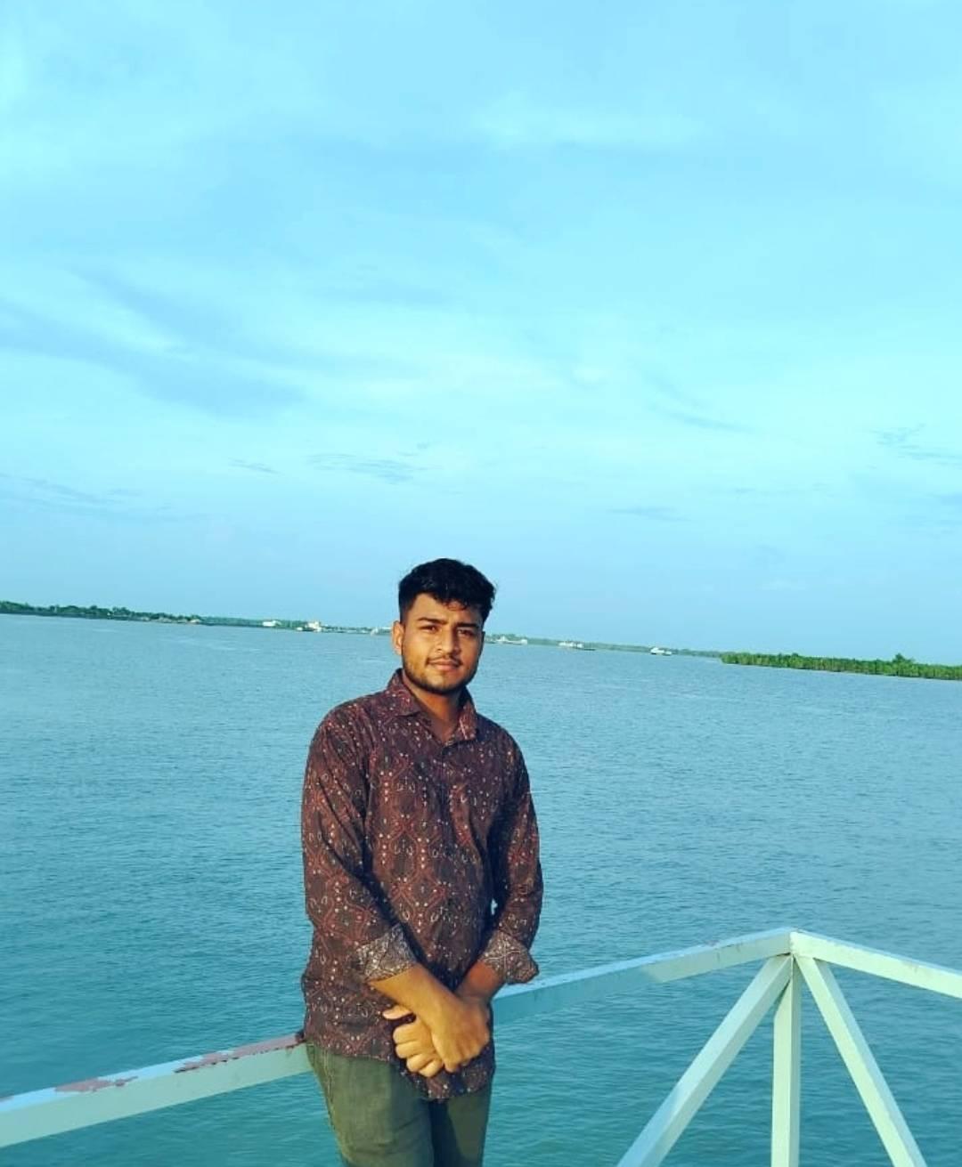 MD Mafuj