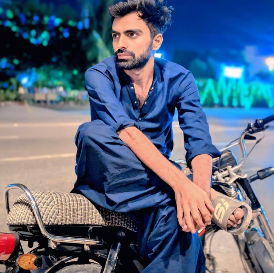 Shahid Chandio