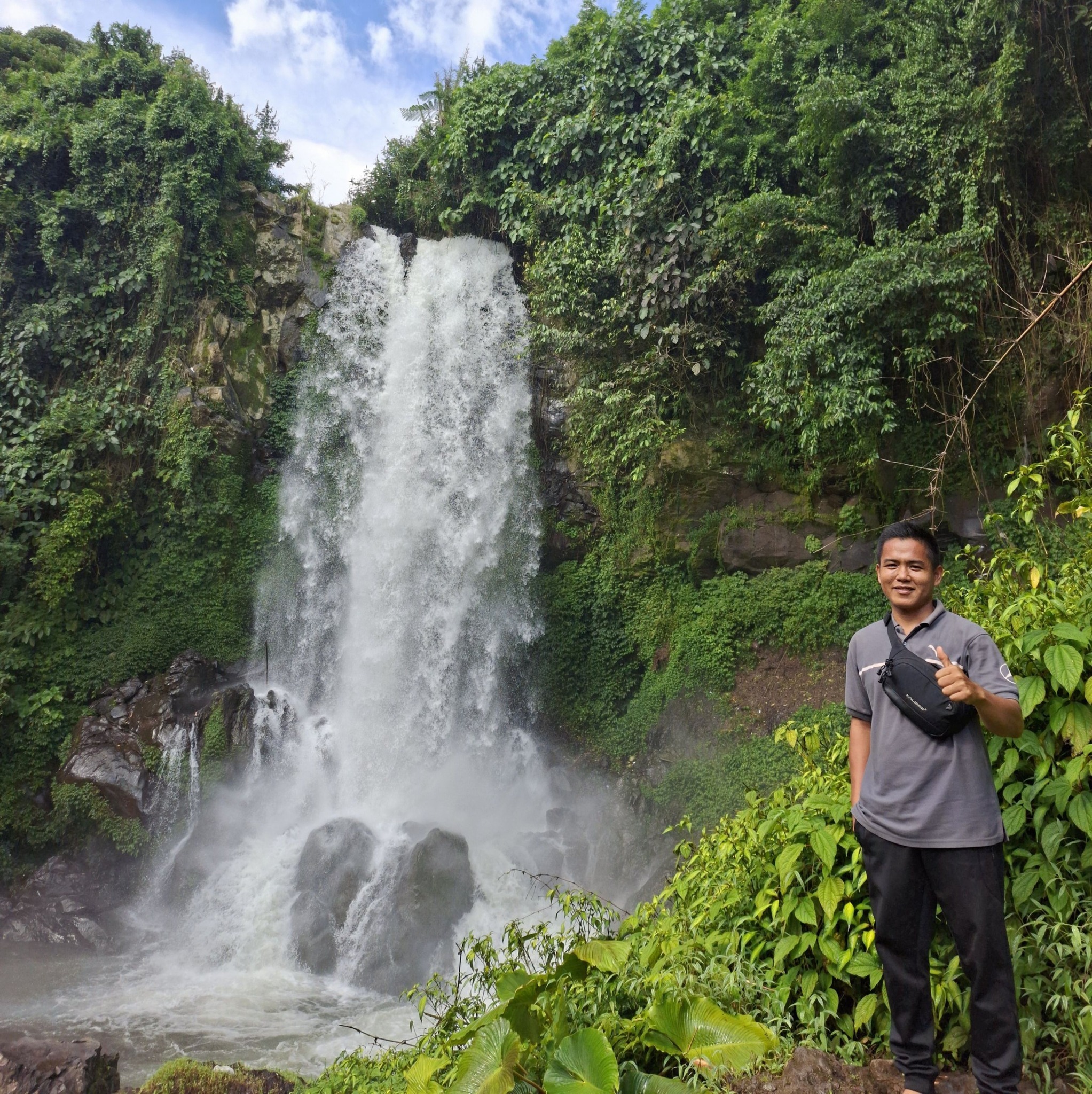 Kapan lah hujan ini | Dedy Irfansyah