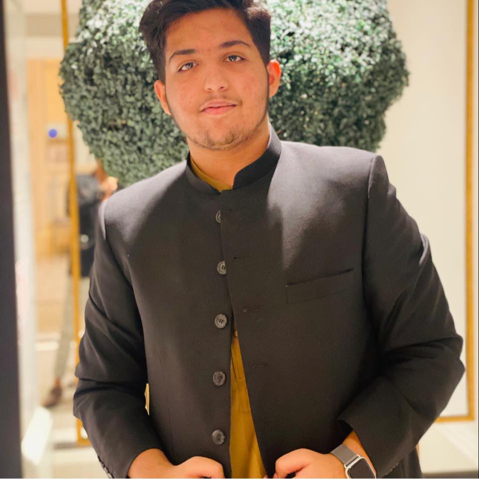 Ahmad Rizwan