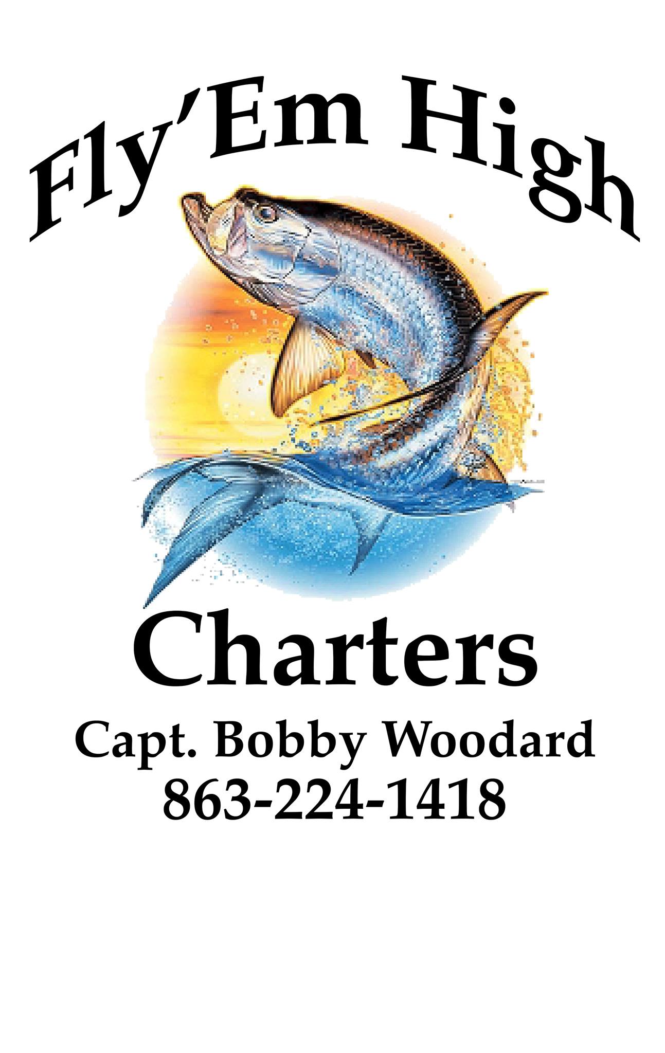 Fly 'Em High Charters with Capt. Bobby Woodard | Placida FL