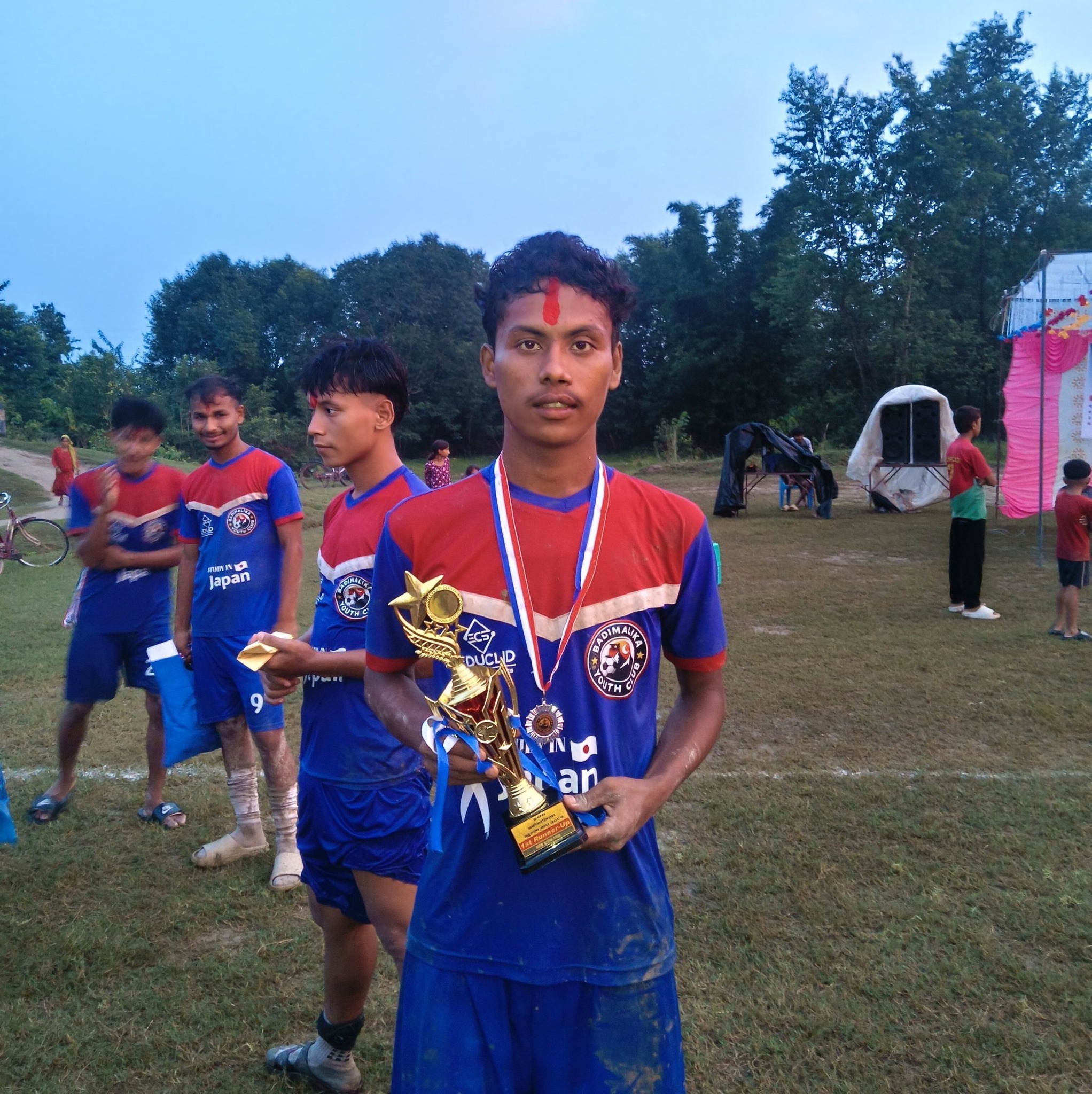 Tapendra Saud