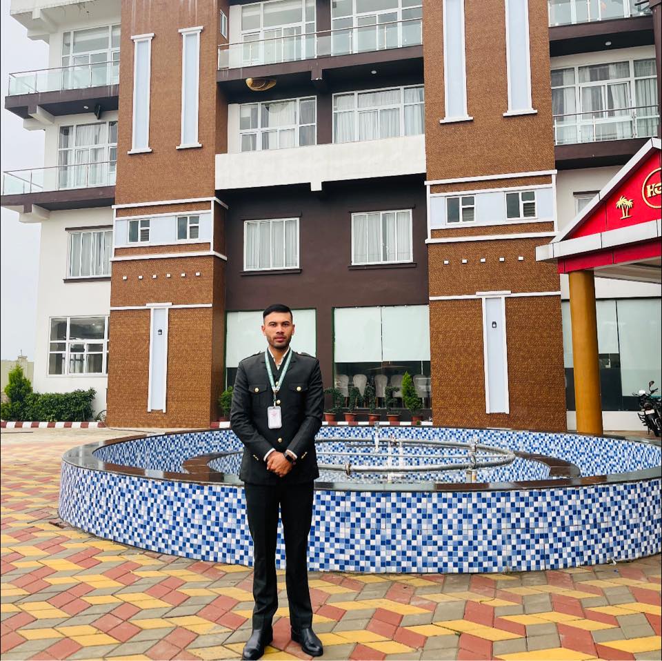 Binod Rijal Sharma