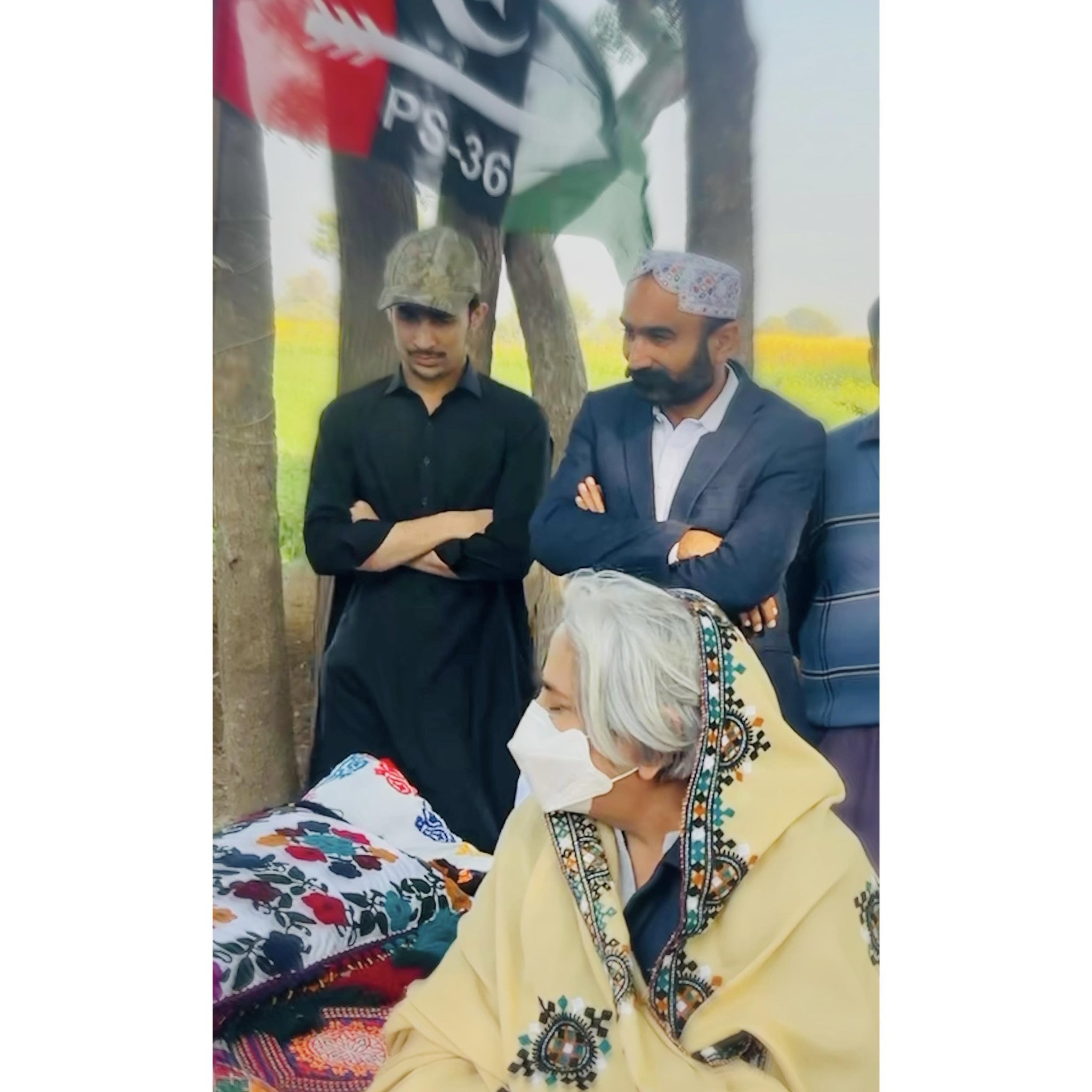Mohsin - Happy Sindhi Culture Day. Aseefa Bhutto Zardari Bakhtawar ...