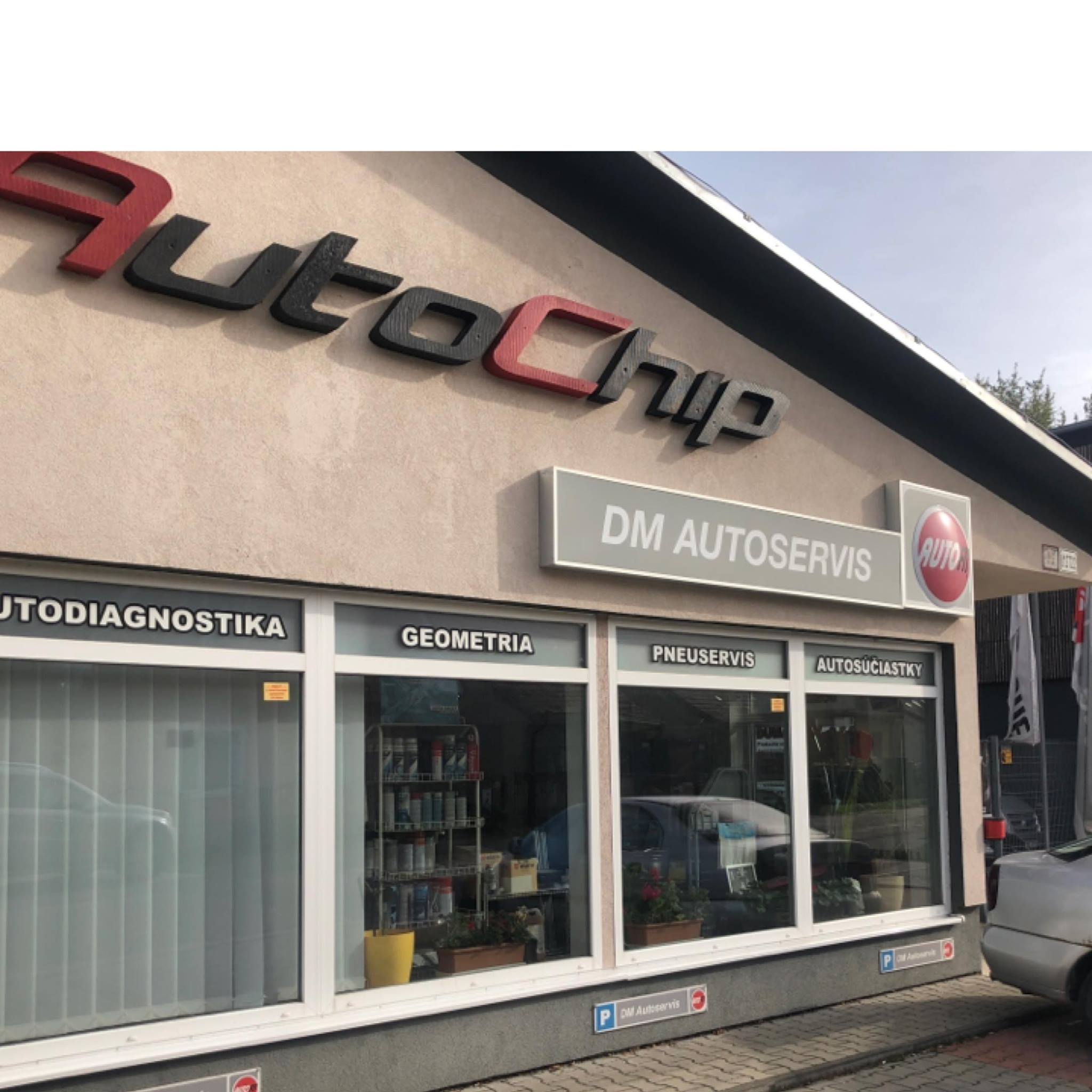DM Autoservis | Bratislava