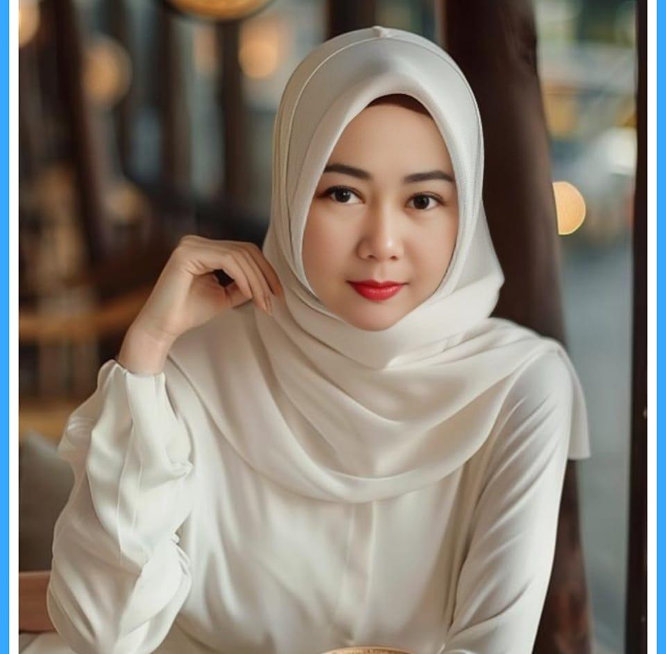 Ya Allah besty,pakek cacing Buat mienya | Kartika Dewi