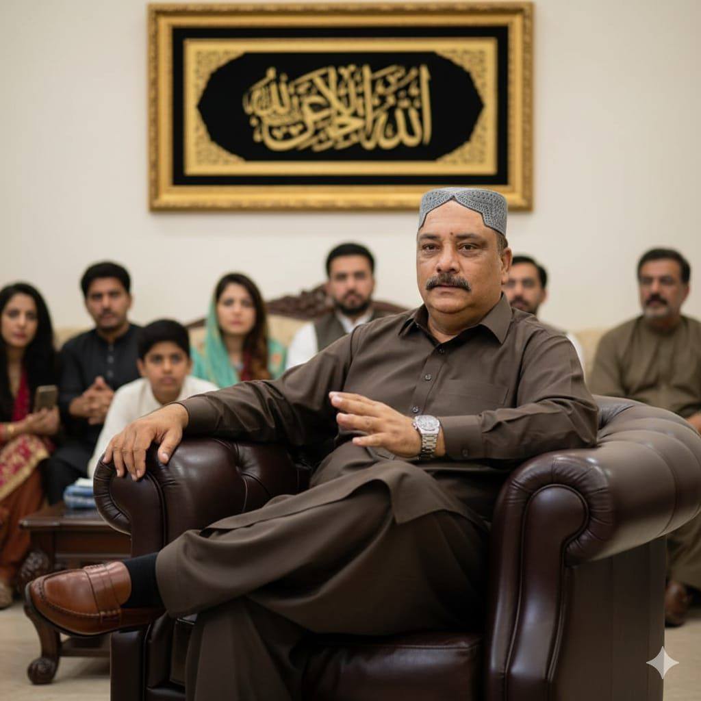 Rasool Khan Sawati