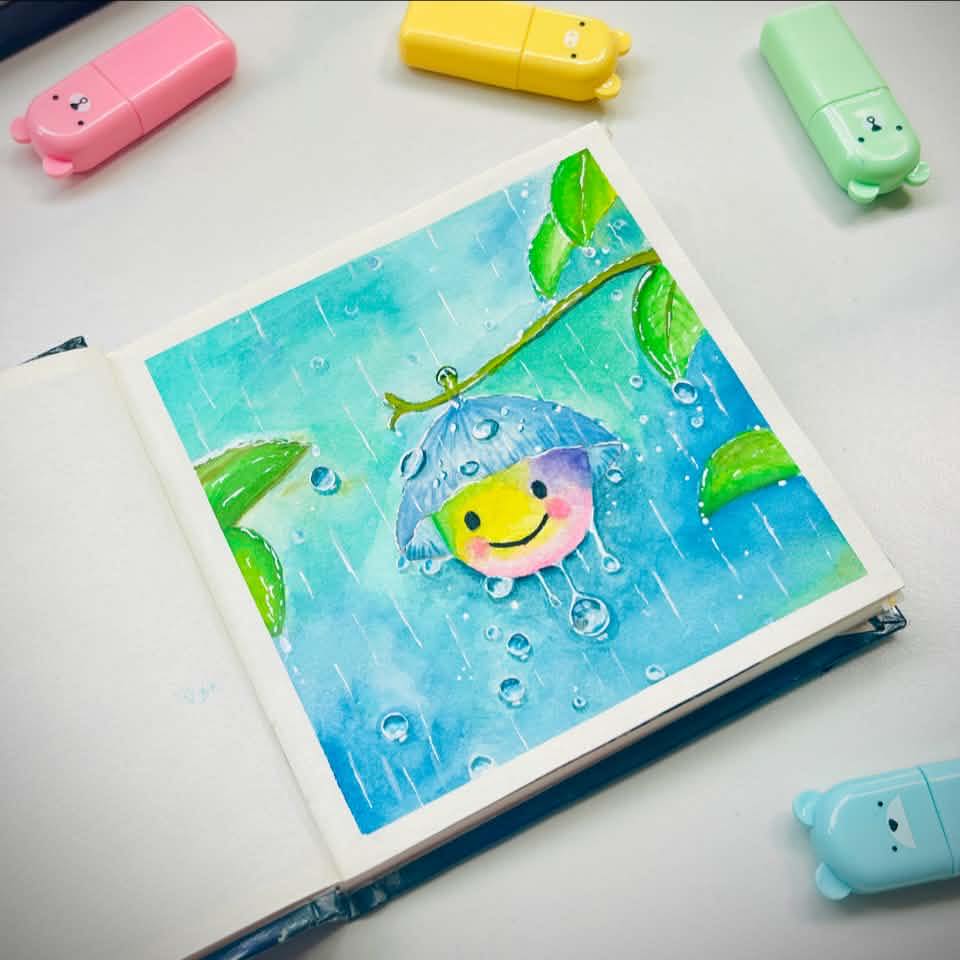 Front page design #samirasartandcraft #drawing #aestheticstudy # ...
